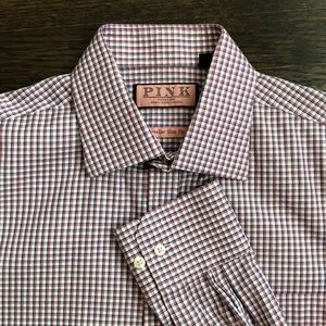Thomas Pink Men’s Dress Shirt
